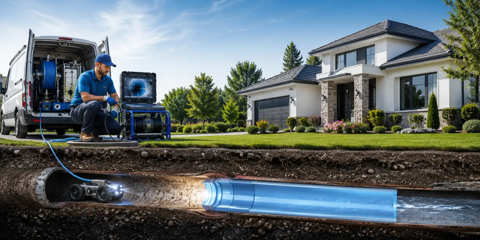 Pipe Relining information for Magnolia, KY
