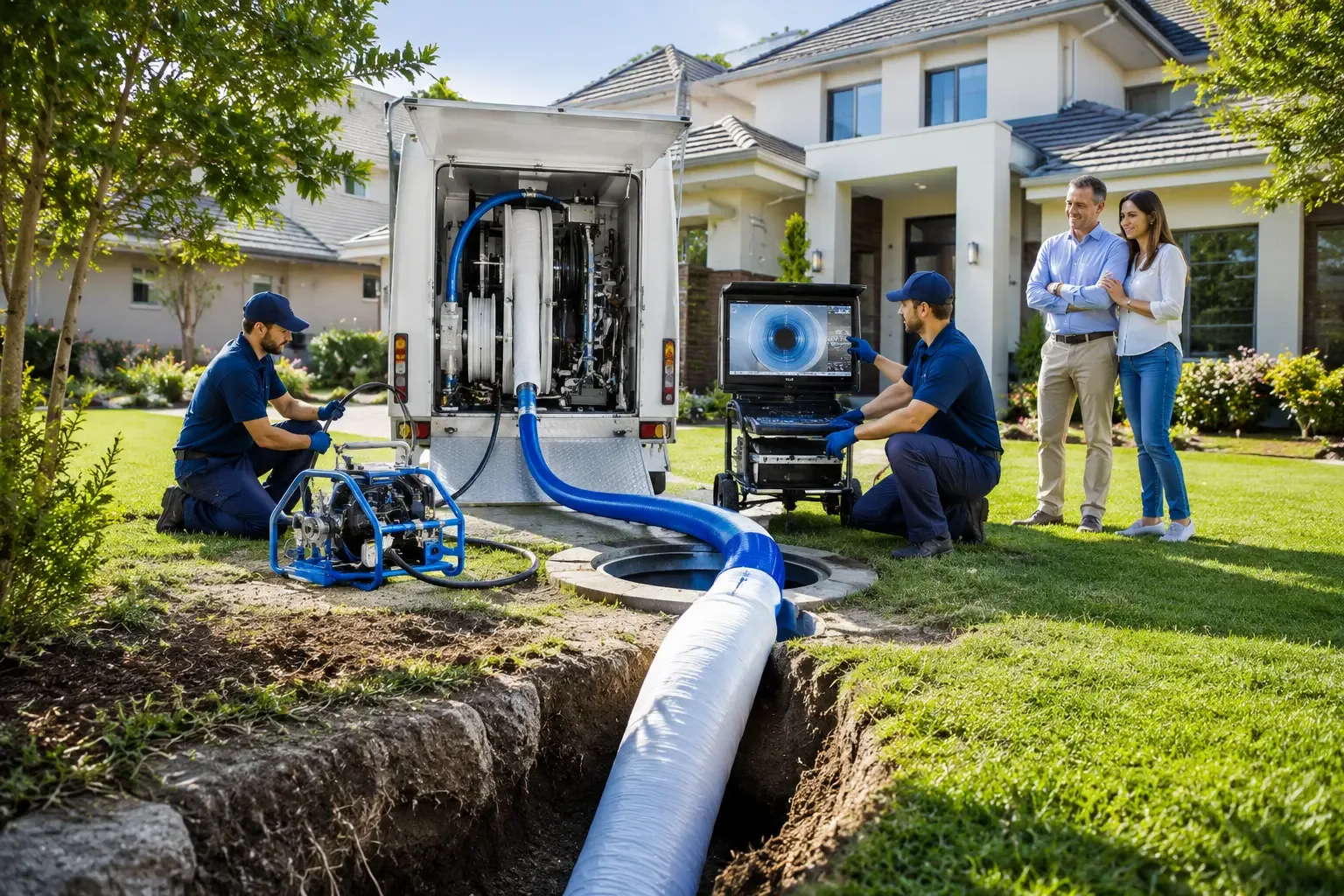 Local Pipe Relining services in Magnolia, KY